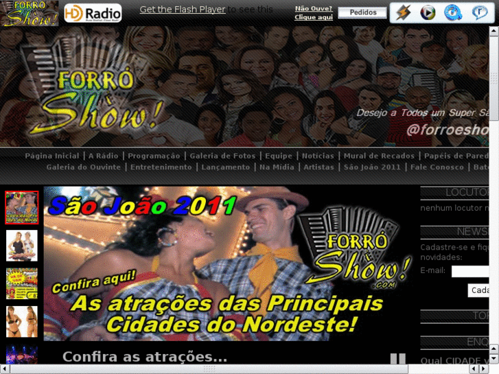www.forroeshow.com