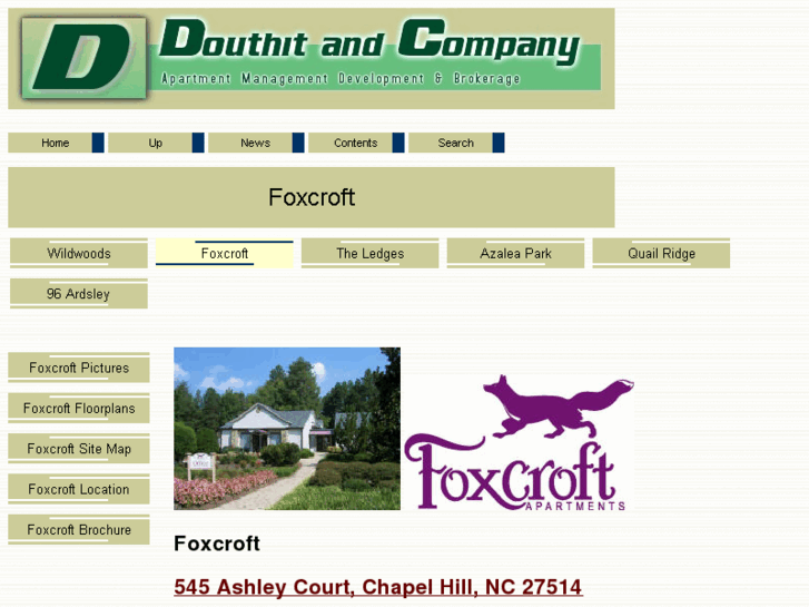 www.foxcroft.biz