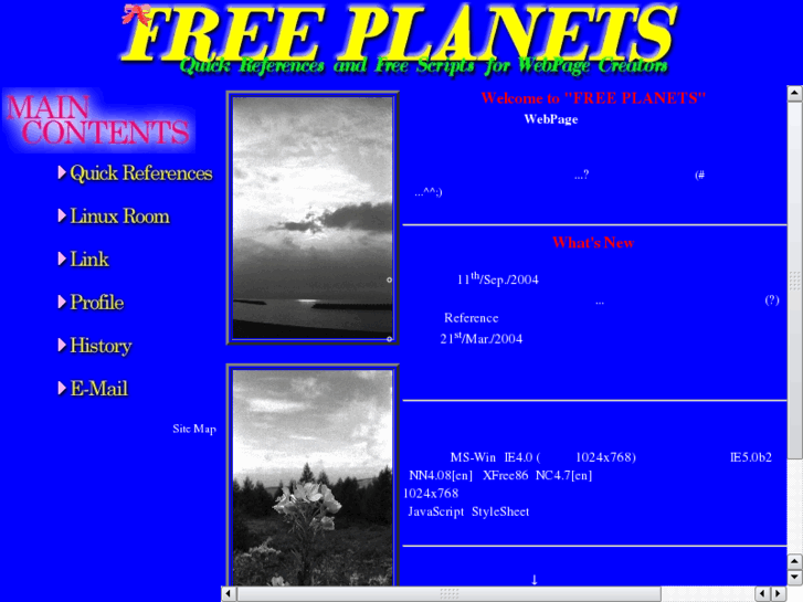 www.free-planets.org