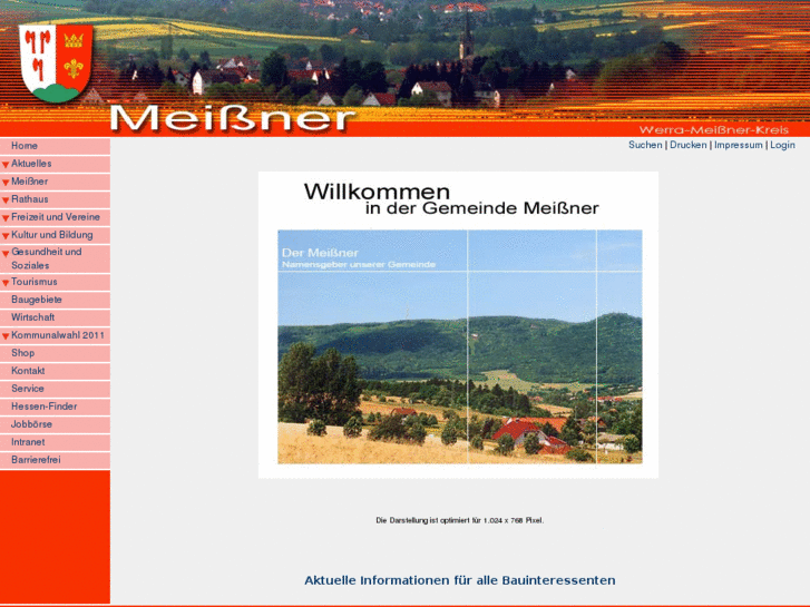 www.gemeinde-meissner.de