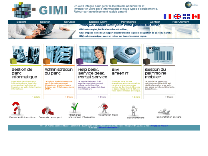 www.gestion-de-parc.com