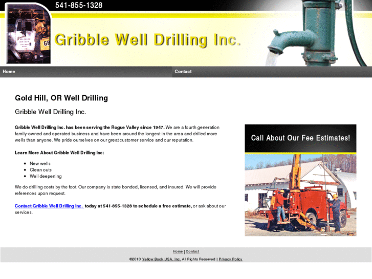 www.gribblewelldrilling.com