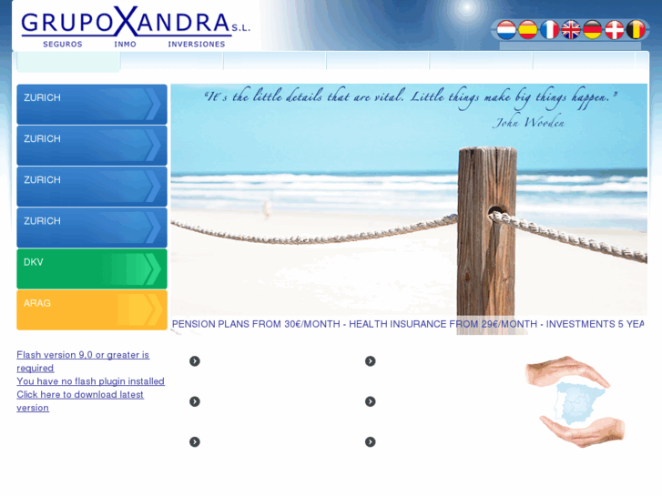 www.grupoxandra.eu