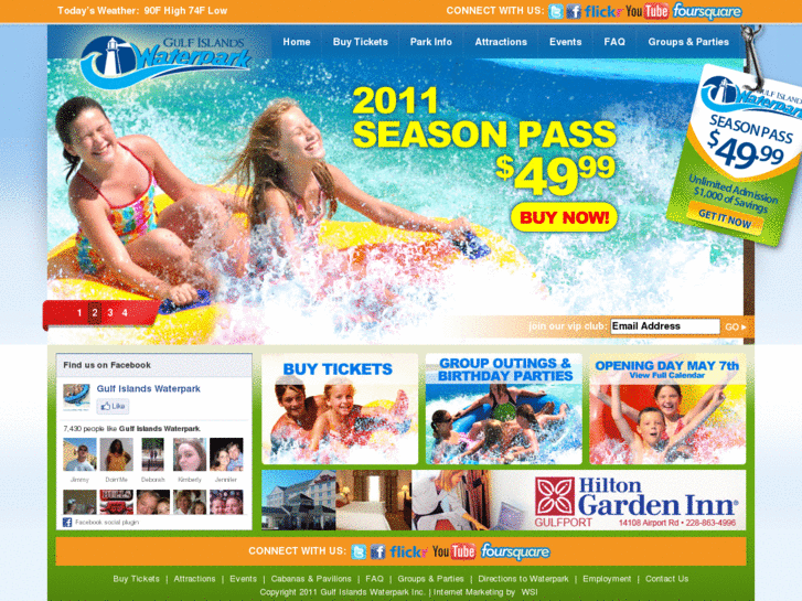 www.gulfislandswaterpark.com