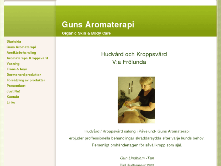 www.gunsaromaterapi.com