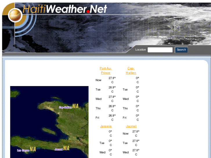 www.haitiweather.net