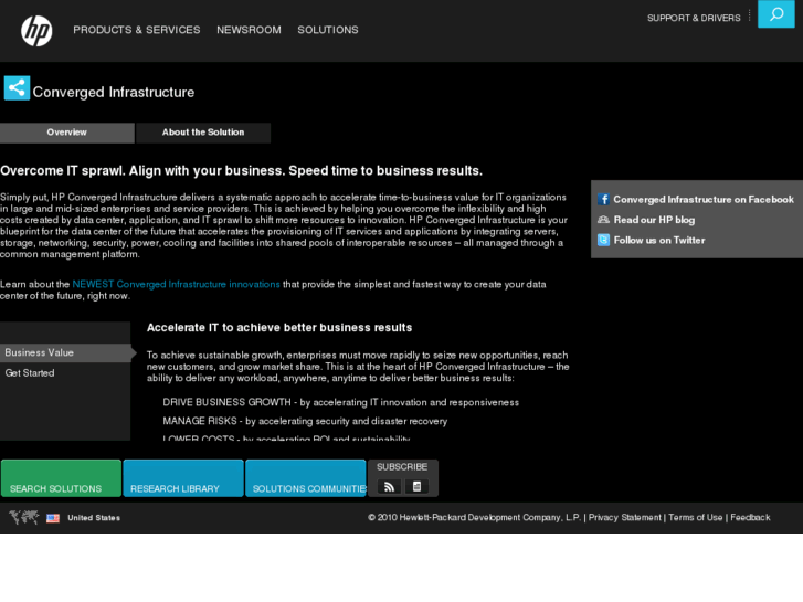 www.hpinfrastructure.com