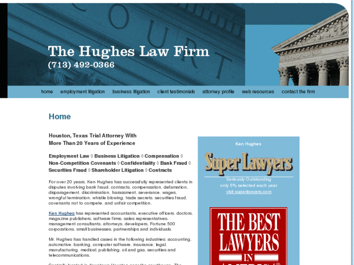 www.hugheslawfirm.net