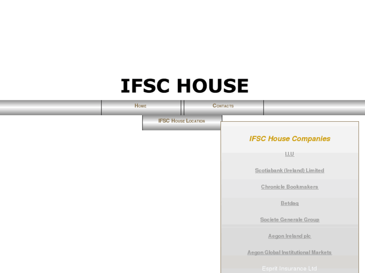 www.ifschouse.com