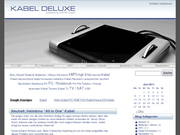 www.kabeldeluxe.de