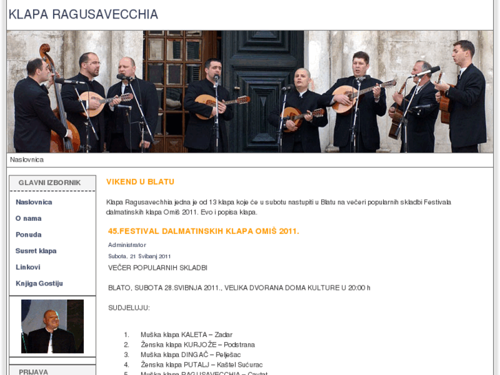 www.klapa-ragusavecchia.com