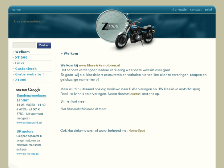 www.klassiekemotoren.nl