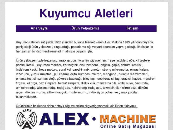 www.kuyumcualetleri.com