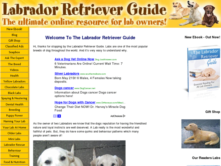 www.labrador-retriever-guide.com