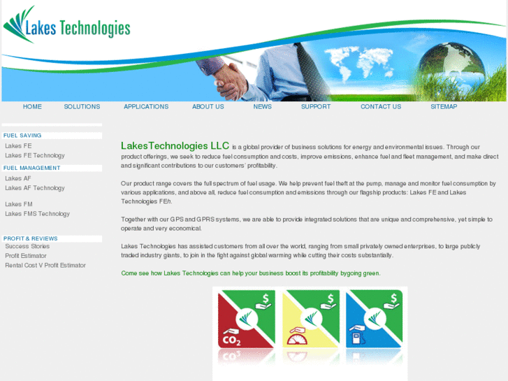 www.lakestechnologies.com