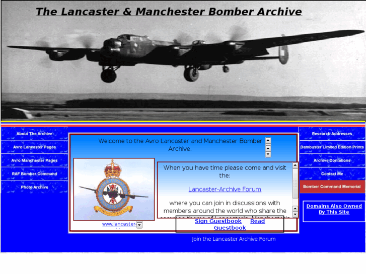 www.lancaster-archive.com