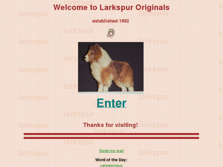 www.larkspuroriginals.com