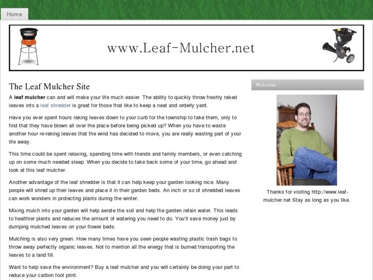 www.leaf-mulcher.net