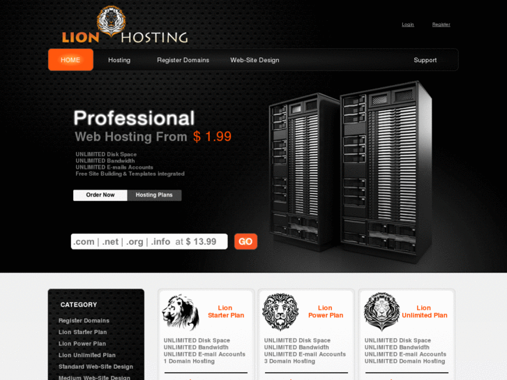www.lion-hosting.com