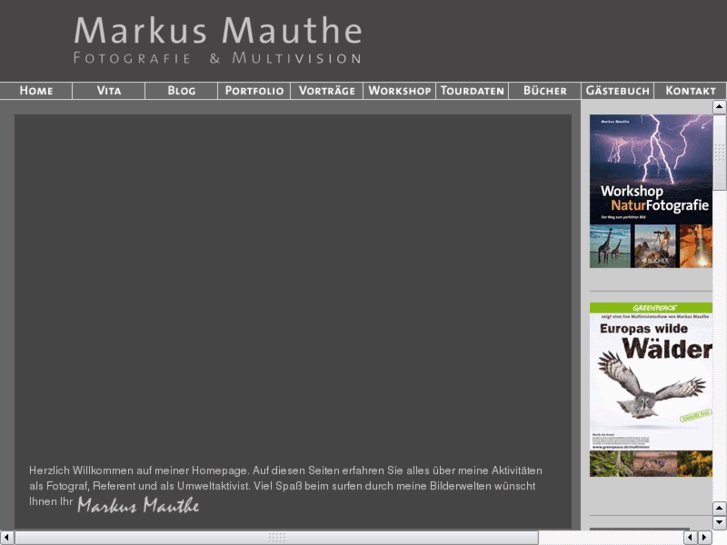 www.markus-mauthe.de