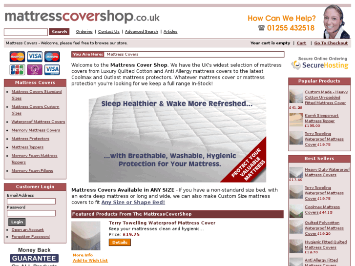 www.mattress-covers.co.uk