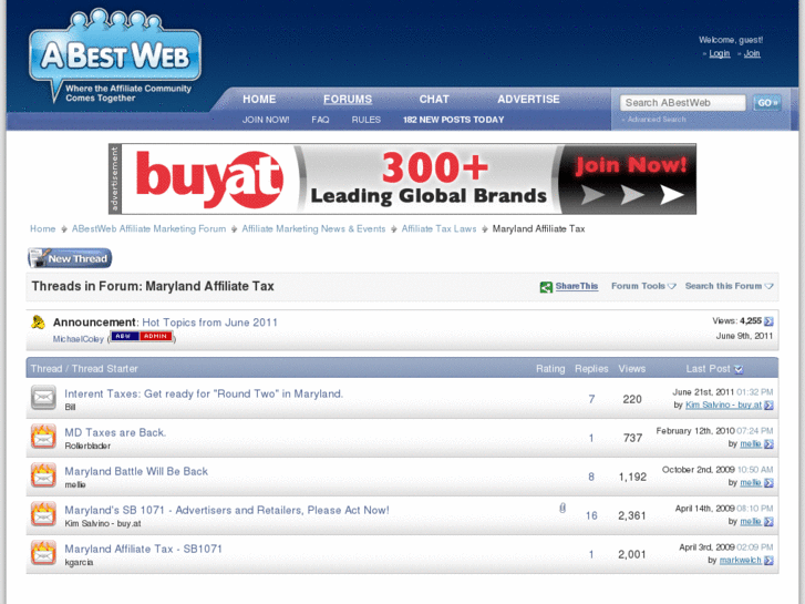 www.mdaffiliates.com