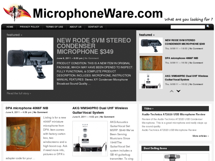 www.microphoneware.com