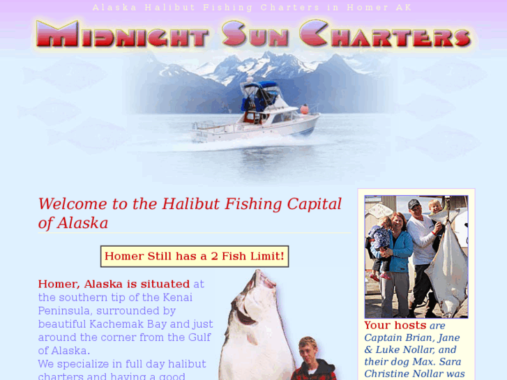 www.midnightsuncharters.com