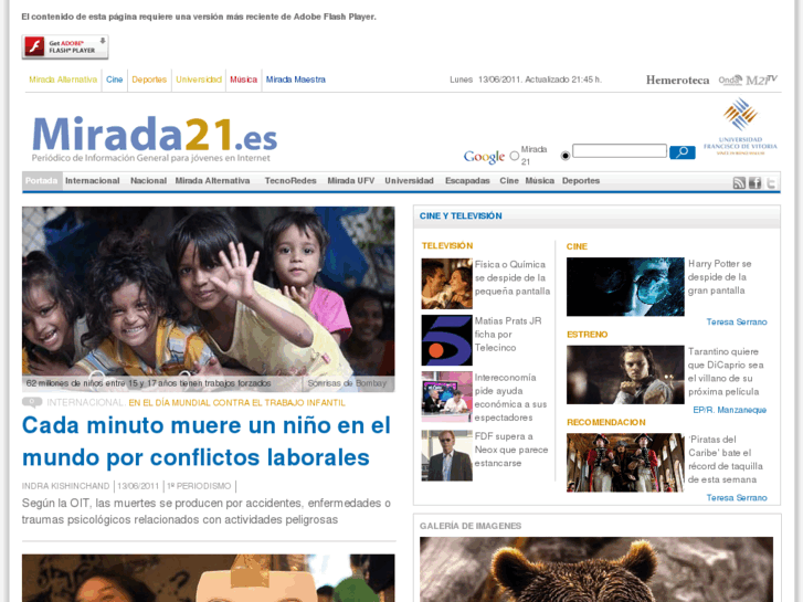 www.mirada21.es