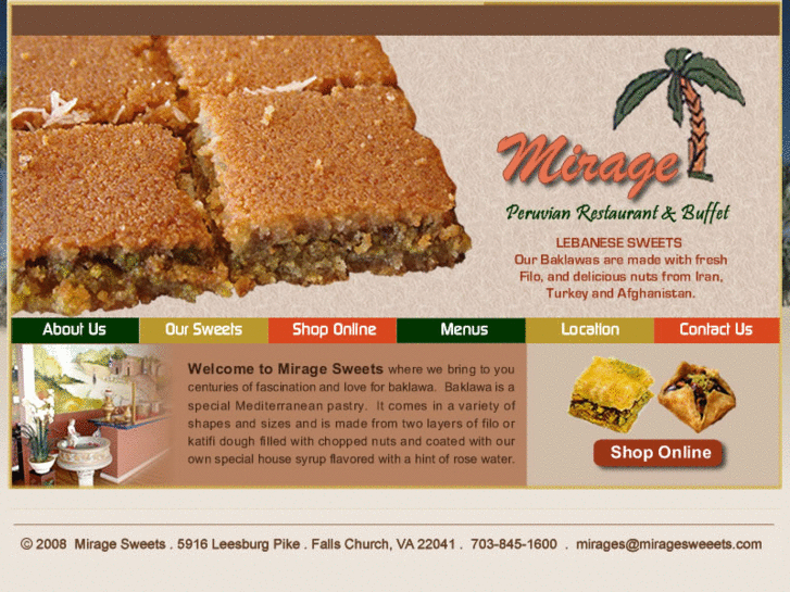 www.miragesweets.com