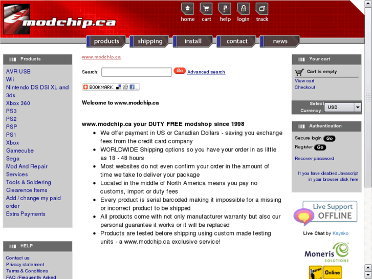 www.modchipcanada.com