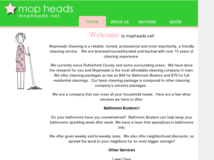 www.mopheads.net