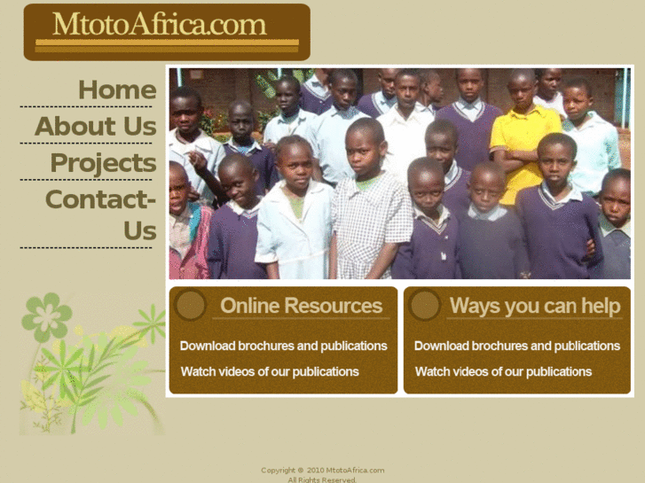 www.mtotoafrica.com