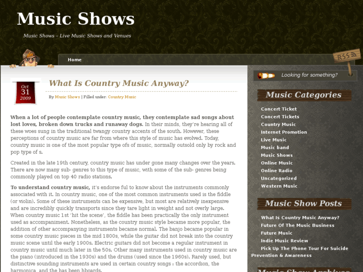 www.music-shows.org