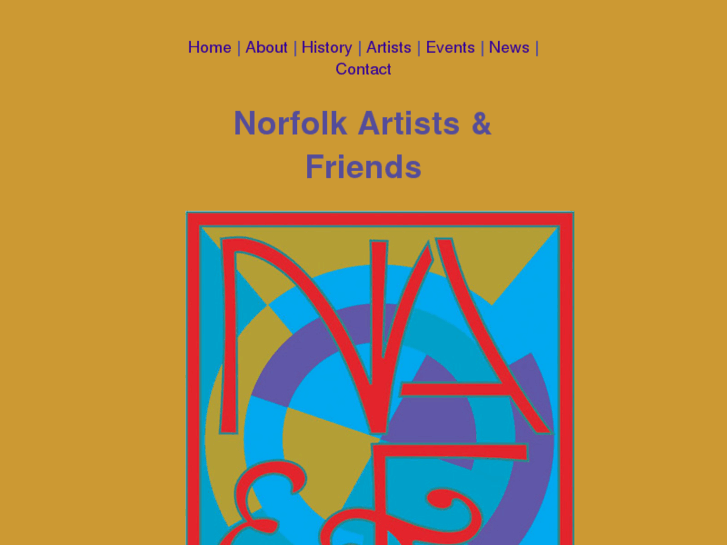 www.norfolkartistsandfriends.org