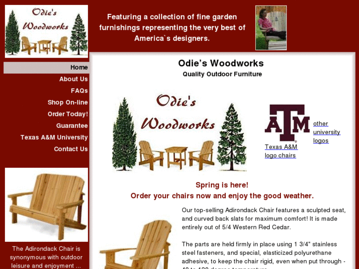 www.odieswoodworks.com