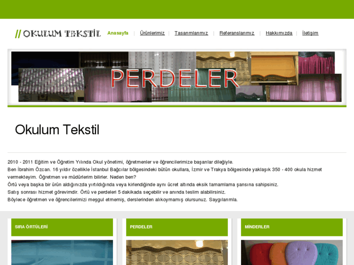 www.okulumtekstil.com