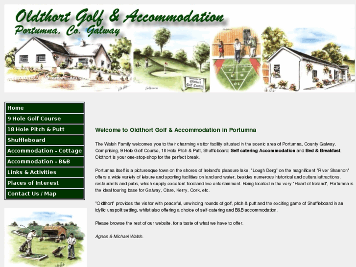 www.oldthortgolfandaccommodation.com