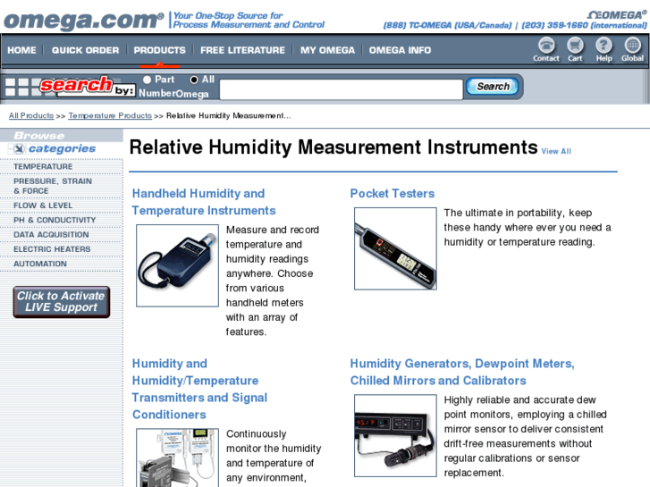 www.omegahumidity.info