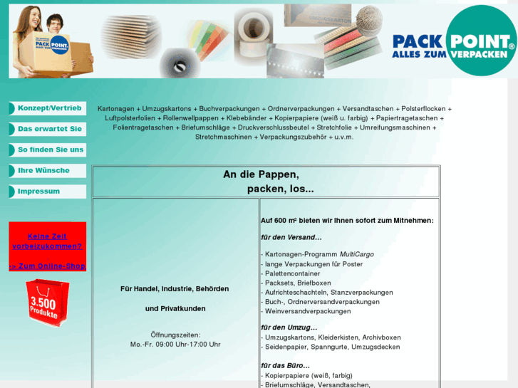 www.packpoint-beelen.de