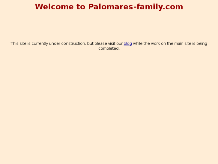 www.palomares-family.com