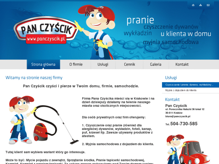 www.panczyscik.pl