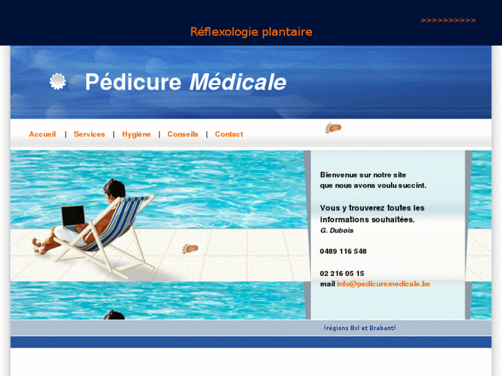 www.pedicuremedicale.be