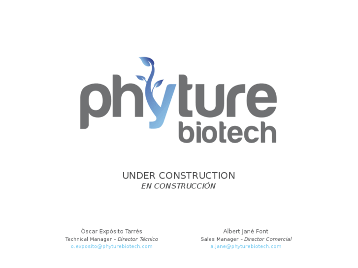 www.phyturebiotech.com