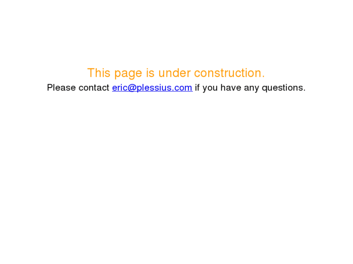 www.plessius.com