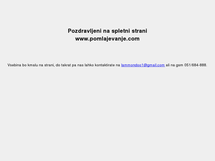 www.pomlajevanje.com