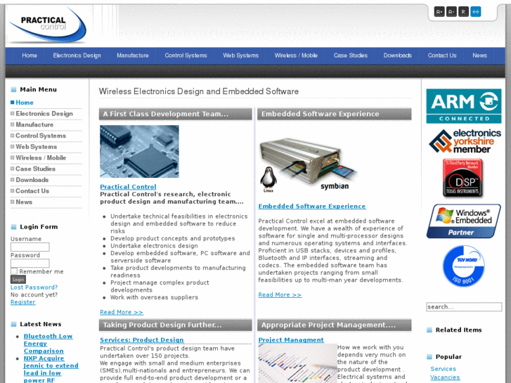 www.practicalcontrol.co.uk