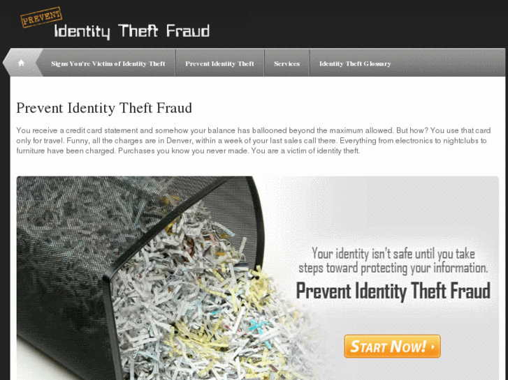 www.preventidentitytheftfraud.com