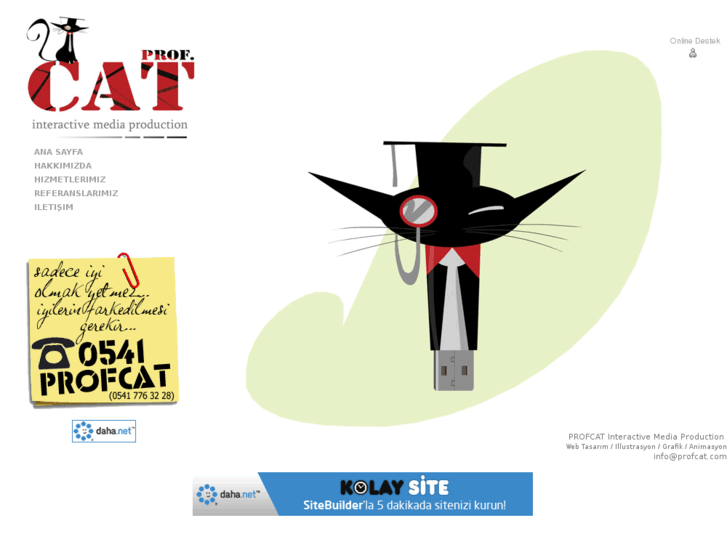 www.profcat.net