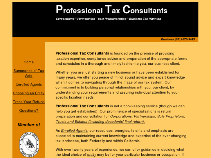 www.protaxconsultants.com